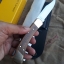 มีดBuck Knives 110 Oak 5160 Carbon Steel