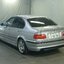 BMW318i E46 M sport ซันรูฟ ปี 2001ไมล์ 51,000 Km