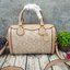 COACH IVIE BENNETT SATCHEL IN SIGNATURE JACQUARD (COACH F38112)