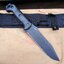 มีดKa-Bar BK7 Becker Combat Utility Knife
