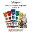 Lifemate Lifemate Care+ Treat ขนมแมว/สุนัขเลีย ไลฟ์เมท บำรุงสุขภาพ 12gx10ซอง
