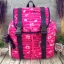 Kipling รุ่น Aicil Backpack (เล็ก หน้าซิป)