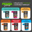 อาหารเปียกสุนัข Prama สูตร Complete and Balanced ขนาด 120 กรัม x 12ซอง