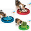 Kicha ของเล่นแมว Catit Play 3 in 1 Circuit Bally Toy 3 แบบครบให้เลือกเล่น
