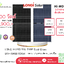 แผงโซล่าเซลล์ LONGi Solar Tier 1 N-TYPE Dual Glass Hi-Mo7 / 600Wp - ประกัน 25 ปี