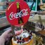 งาน Coca Cora ทำมือ