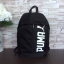 PUMA Backpack กระเป๋าเป้ใบใหญ่สะพายแนวสปอร์ต สีดำ