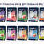 อาหารแมวชนิดเปียก Monchou มองชู Balanced 80gX12