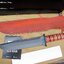 มีดเดินป่า Ka-Bar 2217 Leather Handled Big Brother Knife