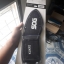 SOG SOGfari Kukri Machete MC11-N - Hardcased Black 12" Blade w/ Saw Back, Rubber Handle, Nylon Sheath