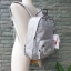 Nike Backpack Just Do It สีเทา