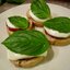 โหระพาฝรั่ง สีเขียว SWEET GENOVESE BASIL Herb 200 เมล็ด