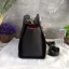 Michael Kors Saffiano Crossbody Bag สีดำ