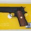 ปืนอัดแก๊ส ARMY รุ่น R31 M1911A1 สีดำ (GAS System)
