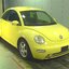 Volkswagen Beelte ปี 2004 ไมล์ 7000 km