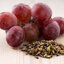 เมล็ดพันธุ์องุ่นแดงหวาน Sweet Red Grape Seeds 10 เมล็ด