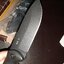 Ka-Bar Becker BK2 Campanion Fixed Blade Knife
