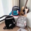 Nike Backpack Just Do It สีเทา