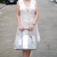 Michael Kors กระเป๋าถือ และสะพาย สไตล์ office bag สีเทา