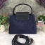 PEDRO VELVET TOP HANDLE BAG