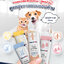 Monchou Monchou ขนมแมวเลียมองชู สูตรบำรุง 4 รสชาติ 4 สูตร ขนาด 12g x 10 ซอง