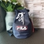 กระเป๋าเป้ FILA BACKPACK สีกรม