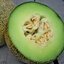 เมล่อนเนื้อเขียว กรีน นัทแมก Melon Green Nutmeg 10 เมล็ด