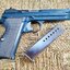 ปืนแก๊ปกัน MGC SIG M SP47/8