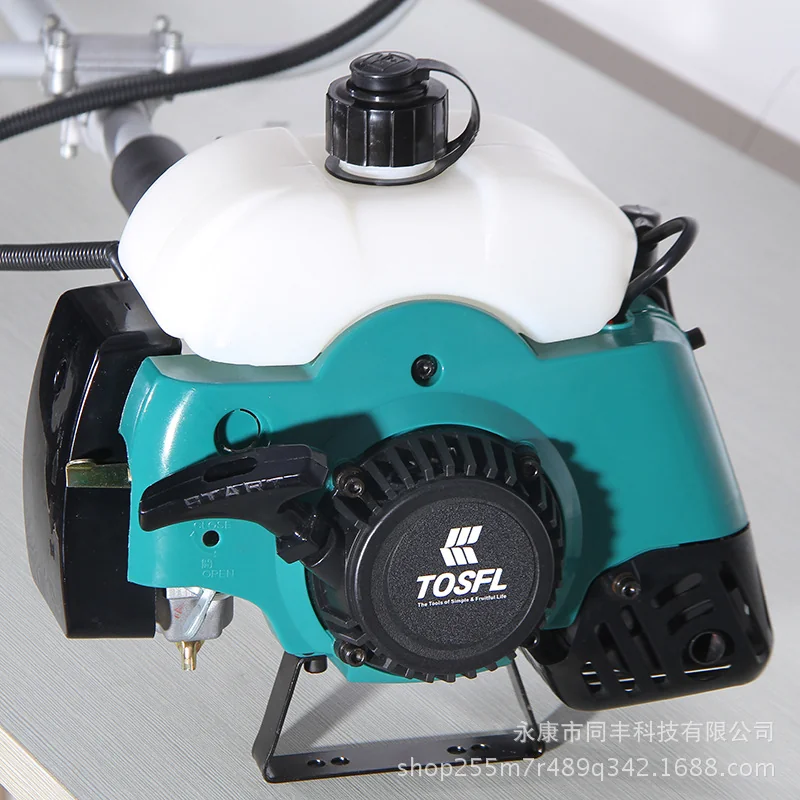 เครื่องตัดหญ้า 2 จังหวะ รุ่น RBC411 โมเดลเครื่อง MAKITA