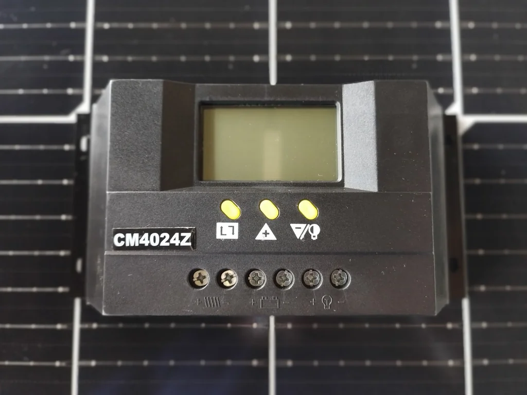 ชาร์จเจอร์ 40A12/24V