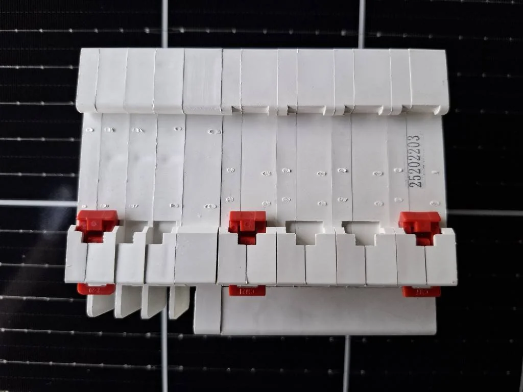 เบรกเกอร์กันดูด RCBO AOYWELL / AW47LE-63 AC 25A 4P 300mA เบรกเกอร์กันดูด RCBO AOYWELL / AW47LE-63 AC 25A 4P 300mA