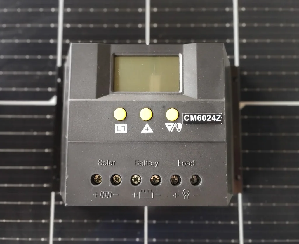 ชาร์จเจอร์ 60A12/24V ชาร์จเจอร์ 60A12/24V