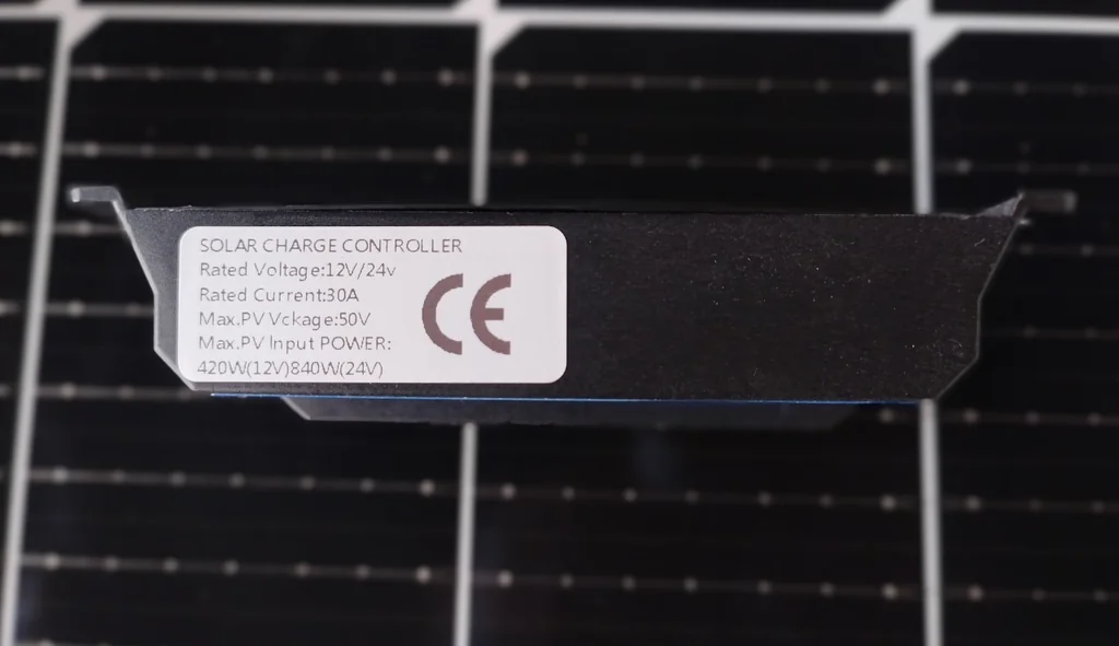 ชาร์จเจอร์ 30A12/24V ชาร์จเจอร์ 30A12/24V