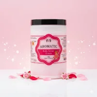 AROMATIC BODY SCRUB CREAM 1,000 g. ขนาดใหญ่