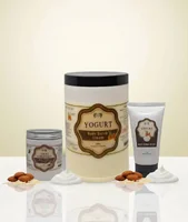 YOGURT BODY SCRUB CREAM 1,000 g. ขนาดใหญ่ YOGURT BODY SCRUB CREAM 1,000 g. ขนาดใหญ่