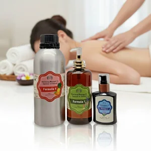 PREMIUM MASSAGE OIL
