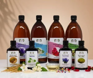 Spa Massage Oil