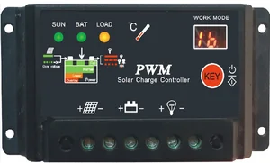 โซล่าคอนโทรลเลอร์ ( Solar Controller ) โซล่าคอนโทรลเลอร์ ( Solar Controller )
