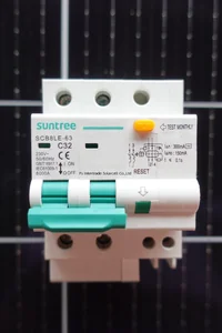 เบรกเกอร์ RCBO - RCCB เบรกเกอร์ RCBO - RCCB