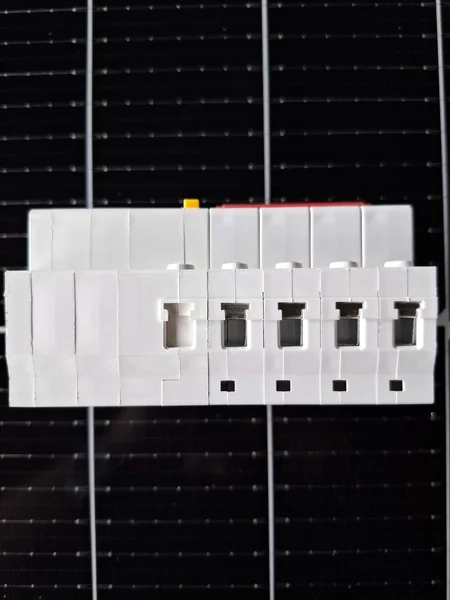 เบรกเกอร์กันดูด RCBO AOYWELL / AW47LE-63 AC 40A 4P 300mA image 3