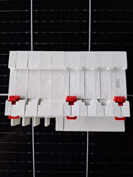 เบรกเกอร์กันดูด RCBO AOYWELL / AW47LE-63 AC 40A 4P 300mA image 4
