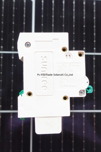 เบรกเกอร์กันดูด RCBO SUNTREE / SCB8LE-63 AC 25A 2P 300mA image 3