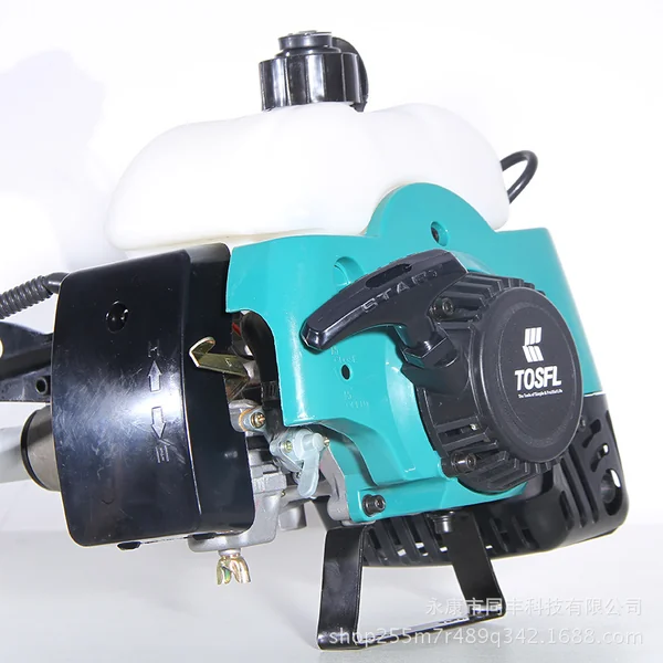 เครื่องตัดหญ้า 2 จังหวะ รุ่น RBC411 โมเดลเครื่อง MAKITA image 3