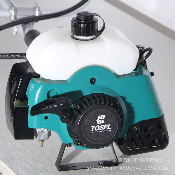 เครื่องตัดหญ้า 2 จังหวะ รุ่น RBC411 โมเดลเครื่อง MAKITA image 4