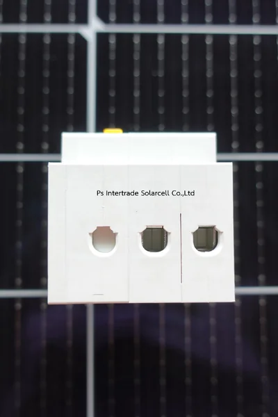เบรกเกอร์กันดูด RCBO SUNTREE / SCB8LE-63 AC 25A 2P 300mA image 2