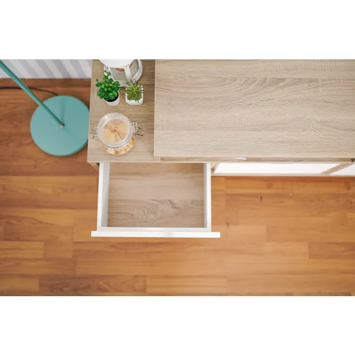 ชั้นวางทีวี ขนาด 140 ซม. รุ่น GARDIE