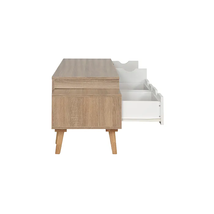 ชั้นวางทีวี ขนาด 140 ซม. รุ่น GARDIE