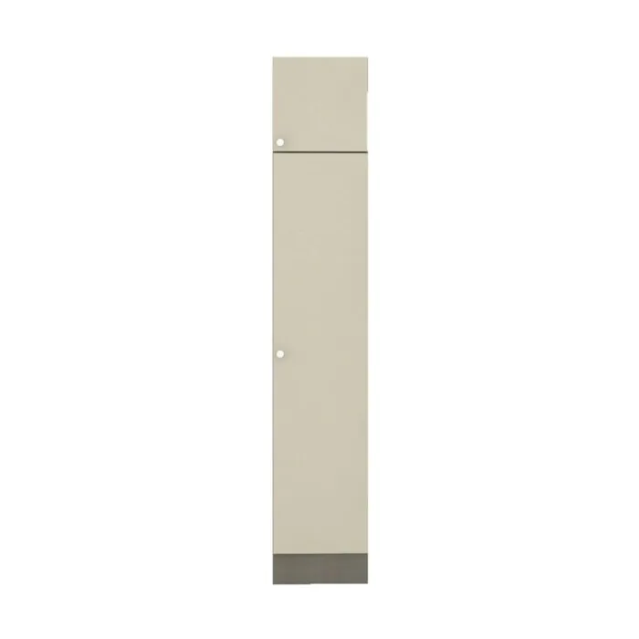 ตู้เก็บของ ขนาด 40 ซม. รุ่น Contini Plus สีครีม Mid Gloss